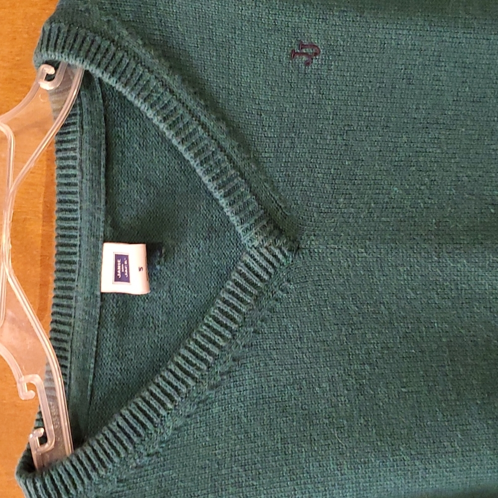 Janie and Jack v-neck sweater - Picture 6 of 8